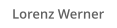 Lorenz Werner